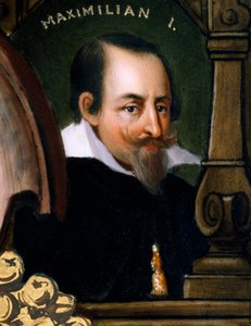 Porträt von Maximilian I., Herzog und Kurfürst von Bayern, genannt der Große von Franz Xaver Thallmaier