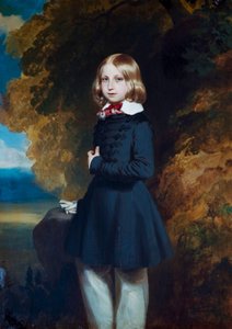 Porträt von Prinz Philippe, Graf von Flandern