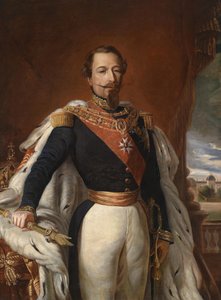 Porträt von Kaiser Napoleon III. von Frankreich 1808-1873