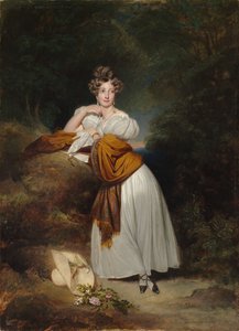 Sophie Guillemette, Großherzogin von Baden, 1831