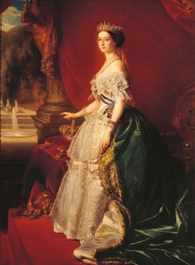 Die Kaiserin Eugenie