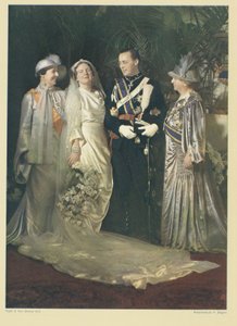Porträt von Juliana und Bernhard