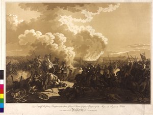 Schlacht von Aspern 1809 von Franz von Habermann