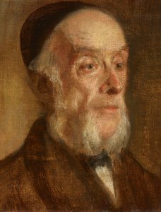 Baron Carl Eduard von Liphart von Franz von Lenbach