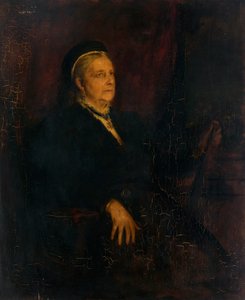 Prinzessin Clementine von Franz von Lenbach