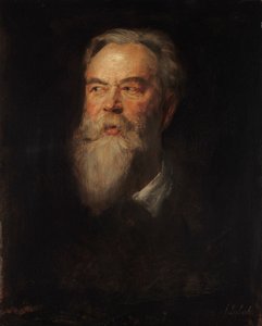 Der Maler Franz von Franz von Lenbach