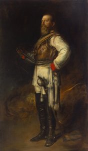 Friedrich Wilhelm Kronprinz von Preußen, als Friedrich III. Deutscher Kaiser