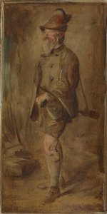 Luitpold Prinzregent von Bayern von Franz von Lenbach