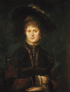 Magdalena Plach (?)