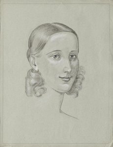 Lady Hamilton von Franz von Matsch