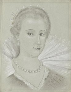 Maria von Medici von Franz von Matsch