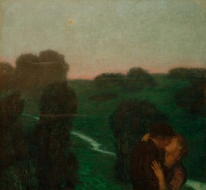 Der Abendstern
