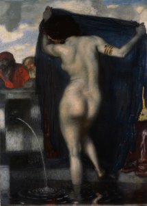 Susanna im Bade