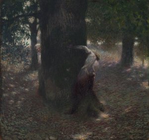 Neckerei von Franz von Stuck