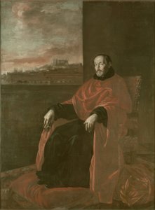 Alonso de San Vítor von Fray Juan Andres Rizi