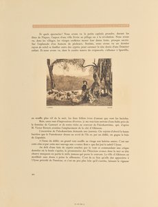 Korfu. Olivenhain von Frédéric Boissonnas