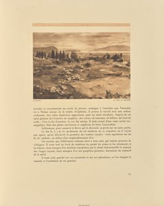 Tiryns. Der Palast (die Badewanne)