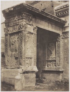 Goldschmiedebogen, Rom, 1850