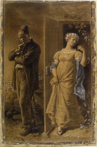 Der Sträfling und die Prostituierte