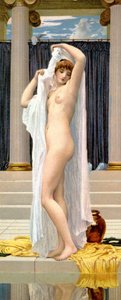 Psyches Bad, ca. 1900