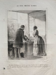Die kleinen Geheimnisse von Paris: Nr. 4 von Frederic Bouchot