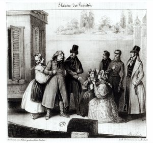 Aufführung von 