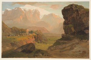 Bashan-Fantasie von Frederic Edwin Church