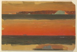 Kap St. John, Neufundland, 1. Juni 1859
