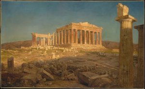 Der Parthenon