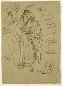 Arabischer Mann
