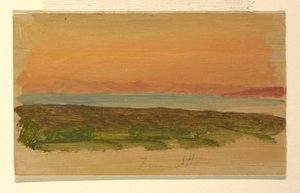 Athen, Blick vom Meer