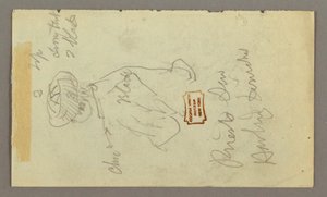 Junge mit Turban, möglicherweise 1868