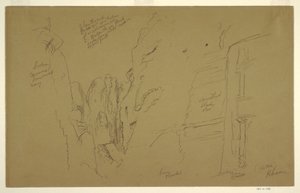 El Khasnesh, Petra Jordanien, 26. Februar 1868