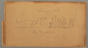 See und Küste, möglicherweise 1876 von Frederic Edwin Church