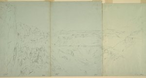 Landschaft in El Yeman, 1868