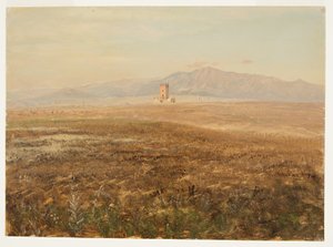 Mexikanische Landschaft von Frederic Edwin Church