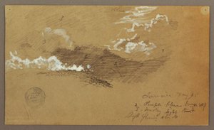 Himmel, Mai 1865