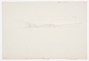 Oberer Tongue-See, 1. Oktober 1879