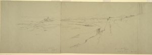 Blick von der Akropolis, 1869