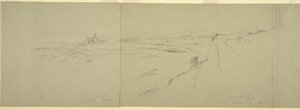 Blick von der Akropolis, 1869