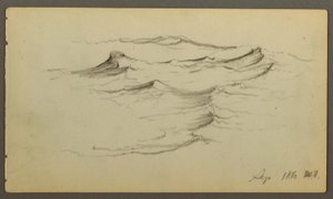Wellen, 1860