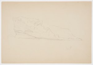 Schwimmender Eisberg von Frederic Edwin Church