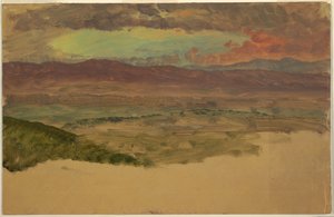 Hudson Valley Landschaft