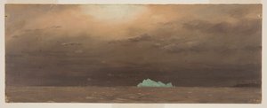 Eisberg, Battle Harbour, Labrador