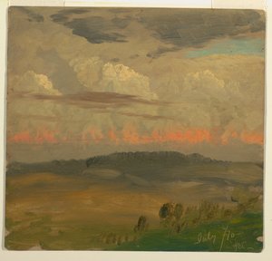 Landschaft, Hudson Valley