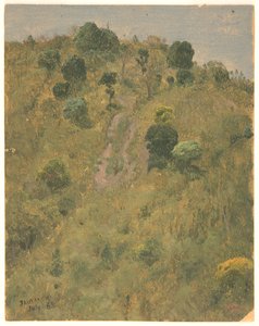 Landschaft, Jamaika von Frederic Edwin Church