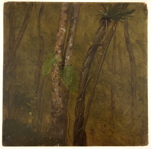 Landschaft in Jamaika von Frederic Edwin Church