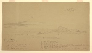 Mount Chimborazo bei Sonnenuntergang von Frederic Edwin Church