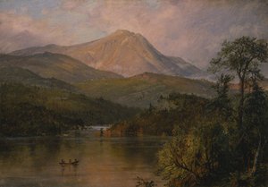 Mount Katahdin, ca. 1856