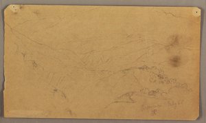 Berglandschaft, Jamaika von Frederic Edwin Church